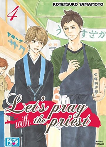 Let's pray with the priest — Tome 4