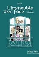 Couverture — L'Immeuble d'en face (L'Intégrale)