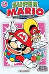 Super Mario — Manga adventures — tome 15