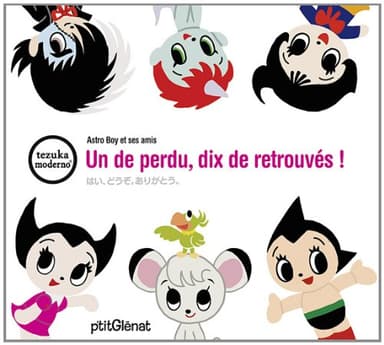Astro Boy et ses amis — Tome 5
