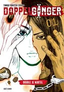 Couverture — Doppelgänger — Double je mortel (Édition simple)