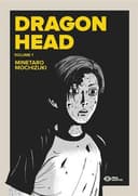 Couverture — Dragon head (Édition simple)
