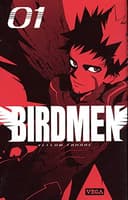 Couverture — Birdmen (Édition simple)