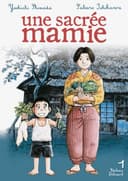 Couverture — Une sacrée mamie (Édition simple)