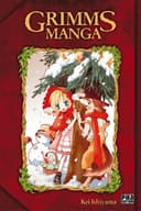 Couverture — Grimms manga (Édition double)