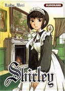 Couverture — Shirley (Édition simple)