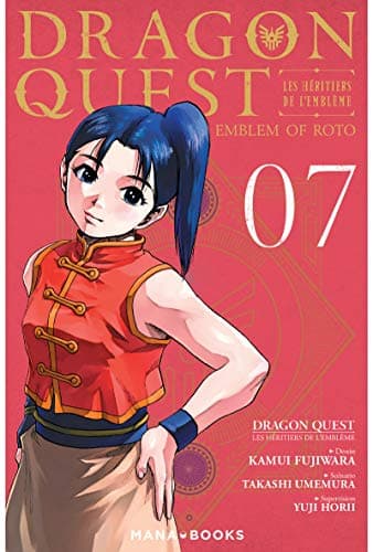 Dragon quest — Emblem of Roto — Tome 7