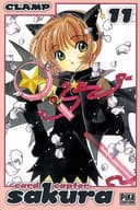 Couverture — Card captor Sakura (Édition simple)