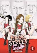 Couverture — Back street girls (Édition simple)