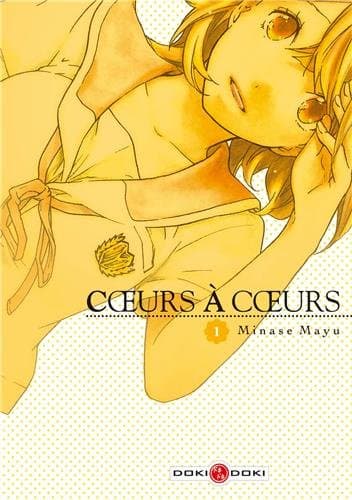 Couverture de Coeurs à coeurs