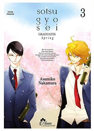 Sotsugyosei — Graduates — Tome 3