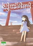 Couverture — Kamisama (Édition simple)
