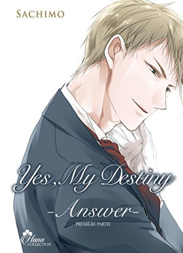 Couverture de Yes, my destiny — Answer