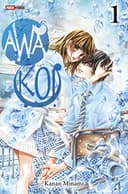 Couverture — Awa-koi (Édition simple)