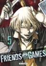 Friends games — tome 5