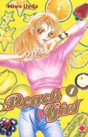 Couverture — Peach Girl (Nouvelle édition)