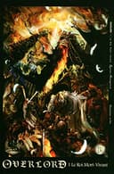 Couverture — Overlord (Édition simple)