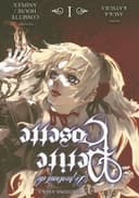 Couverture — Le portrait de Petite Cosette (Édition simple)