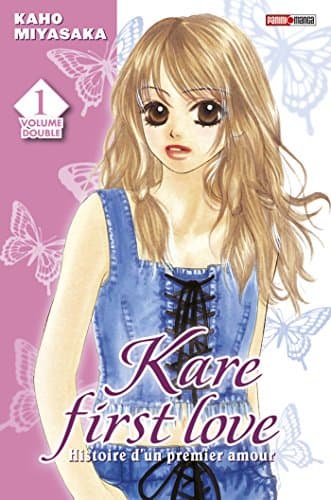 Couverture de Kare first love — Histoire d'un premier amour (Volume double)