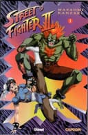 Couverture — Street Fighter II (Édition simple)