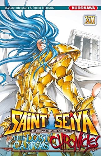 Saint Seiya — The Lost Canvas Chronicles — Tome 12