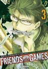 Friends games — tome 3