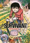Couverture — Survivant — L'histoire du jeune S (Édition simple)
