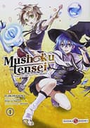Couverture — Mushoku Tensei (Edition collector)