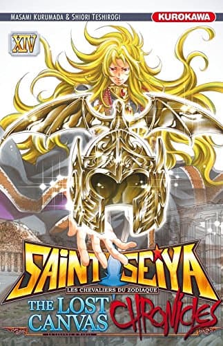 Saint Seiya — The Lost Canvas Chronicles — Tome 14