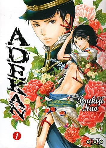 Couverture de Adekan
