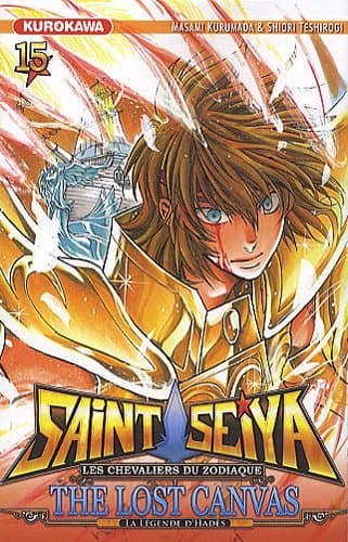 Saint Seiya — The Lost Canvas — Tome 15