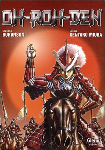 Couverture de Oh-Roh-Den
