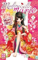 Couverture — Mademoiselle se marie (Édition simple)