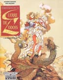 Couverture — Les Chroniques de la guerre de Lodoss : La dame de Falis (Édition simple)