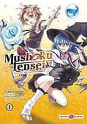 Couverture — Mushoku Tensei (Édition simple)