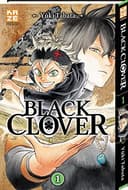 Couverture — Black clover (Edition 48h BD)