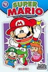Super Mario — Manga adventures — tome 4