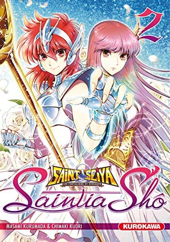 Saint Seiya — Saintia Shô — Tome 2