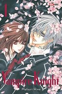 Couverture — Vampire knight ([Édition double])