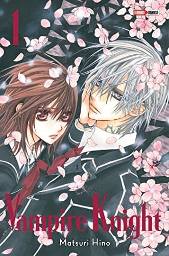 Couverture de Vampire knight ([Édition double])