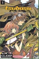 Couverture — Tsubasa — Reservoir chronicle (Édition simple)