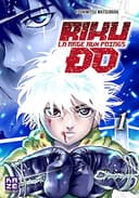 Couverture — Riku-do — La rage aux poings (Édition simple)