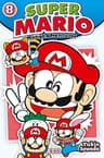 Super Mario — Manga adventures — tome 8