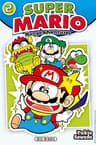 Super Mario — Manga adventures — tome 2