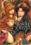 Couverture — Le comte de Monte Cristo (Édition simple)