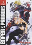 Couverture — Enfer & paradis (Volume double)