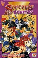 Couverture — Sorcerer hunters (Édition simple)
