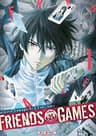 Friends games — tome 1