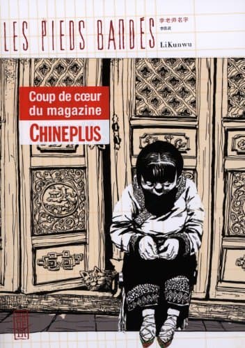 Couverture de Les pieds bandés