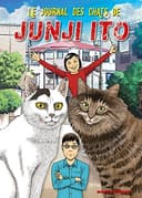 Couverture — Le Journal des chats de Junji Ito (Édition simple)